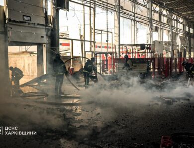 Атаки РФ: скільки складів знищено в Україні