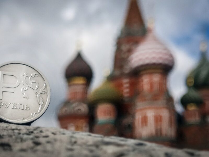 Бізнес-активність в РФ впала до мінімуму з 2022 року – СЗР