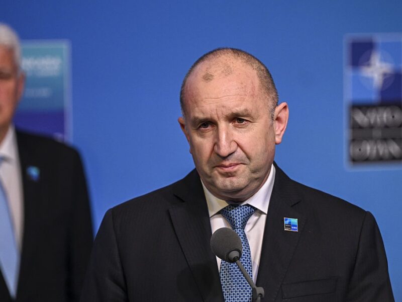 Болгарія підтримає новий пакет санкцій проти Росії