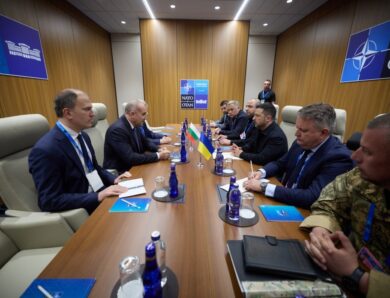 Болгарія та Україна обговорили питання енергетики