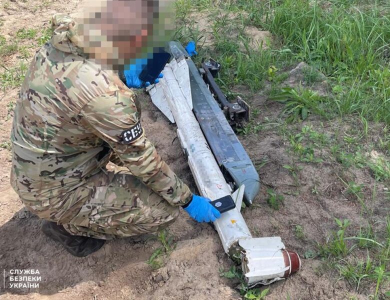 Боєприпаси зі збідненим ураном виявили на Чернігівщині