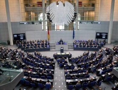 Бундестаг відхилив ініціативу щодо Taurus і посилення допомоги Україні