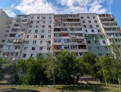 Через російську атаку частина Сум залишилася без води