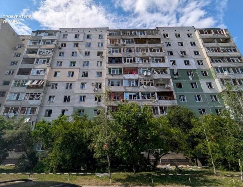 Через російську атаку частина Сум залишилася без води