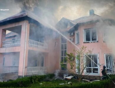 Чернігівщина вчергове опинилася під обстрілом РФ