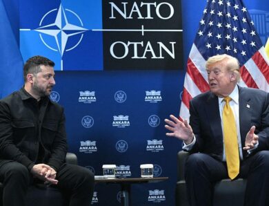 CNN дізнався причину зустрічі Трампа і Зеленського