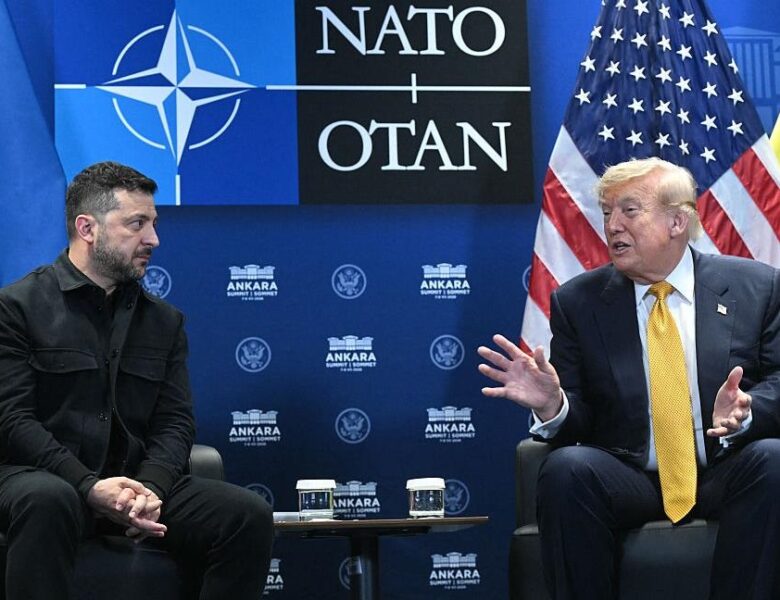 CNN дізнався причину зустрічі Трампа і Зеленського
