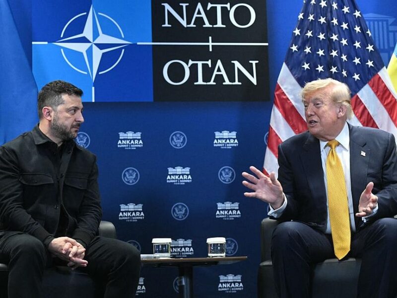 CNN дізнався причину зустрічі Трампа і Зеленського