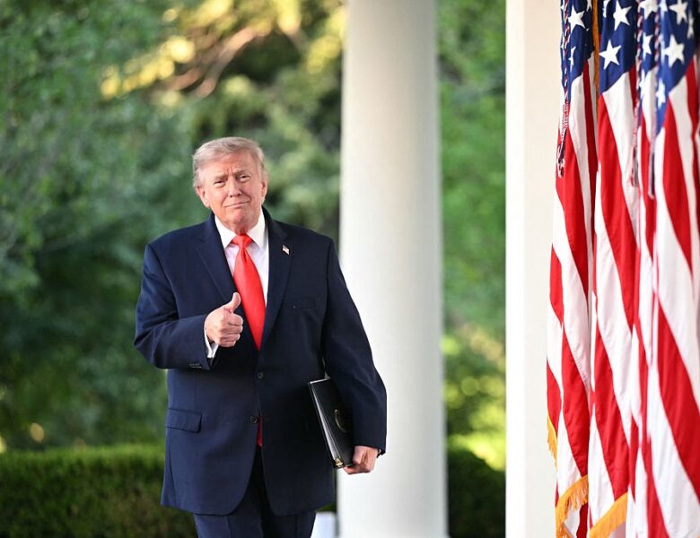 Декларація про доходи Трампа розлютила американців &ndash; ЗМІ