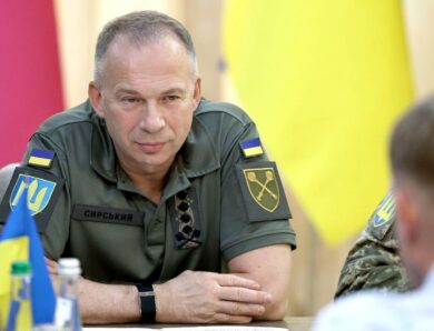 Деякі бійці понад 200 днів без ротації – Сирський