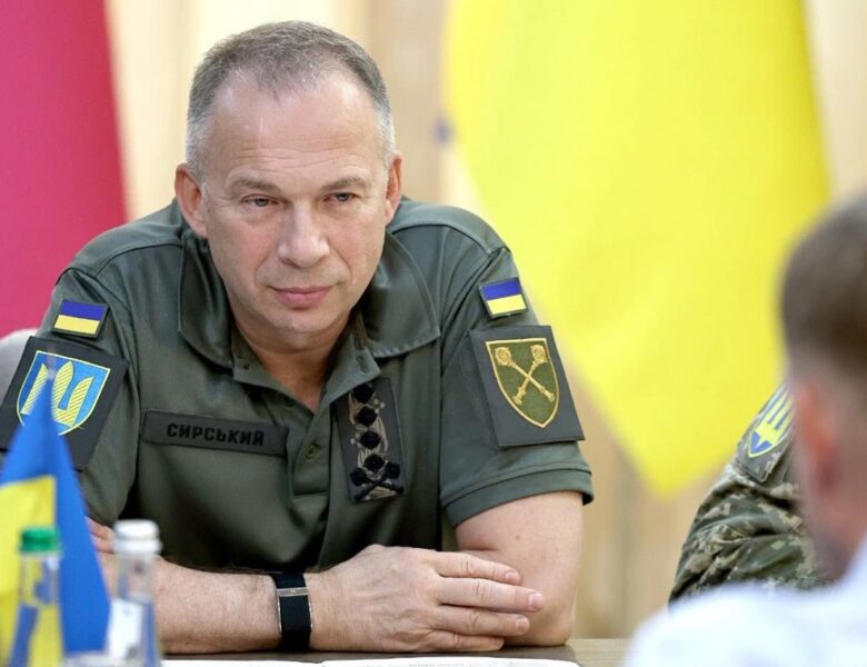 Деякі бійці понад 200 днів без ротації – Сирський
