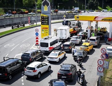 До Москви звозять бензин зі всієї Росії – ЗМІ
