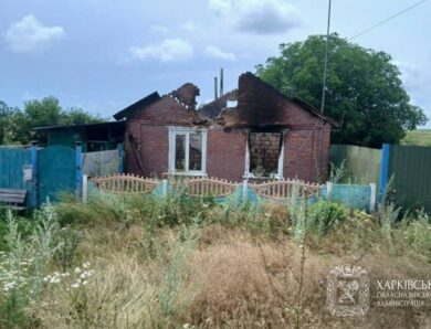 Доба на Харківщині: двоє загиблих, 16 постраждалих