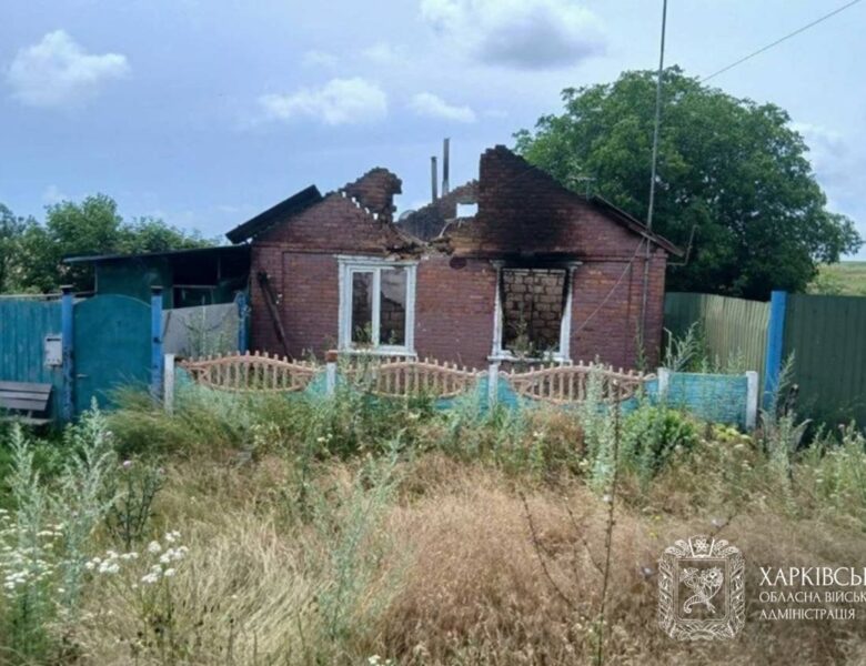 Доба на Харківщині: двоє загиблих, 16 постраждалих