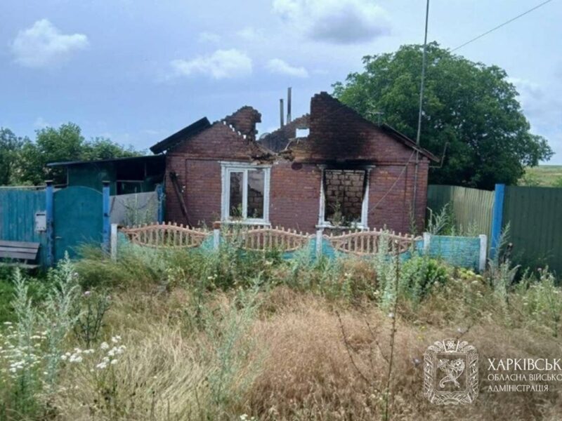 Доба на Харківщині: двоє загиблих, 16 постраждалих