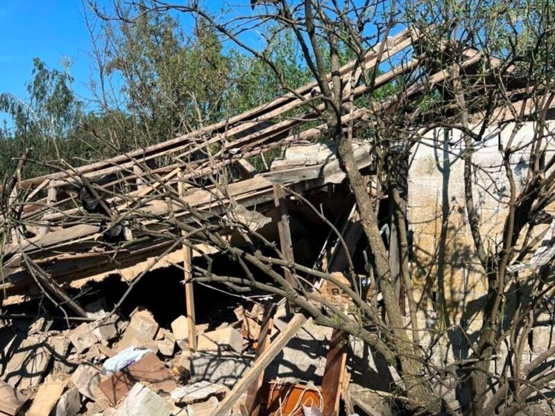 Доба на Запоріжжі: понад тисячу ударів РФ, є загибла