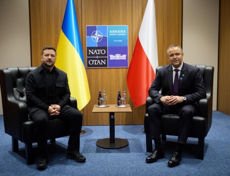 Довга розмова: Зеленський зустрівся з Навроцьким