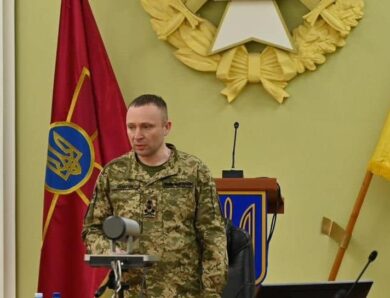 Драпатий прокоментував своє призначення головкомом