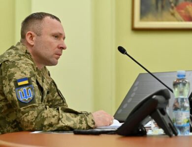 Драпатий розповів про завдання від Зеленського