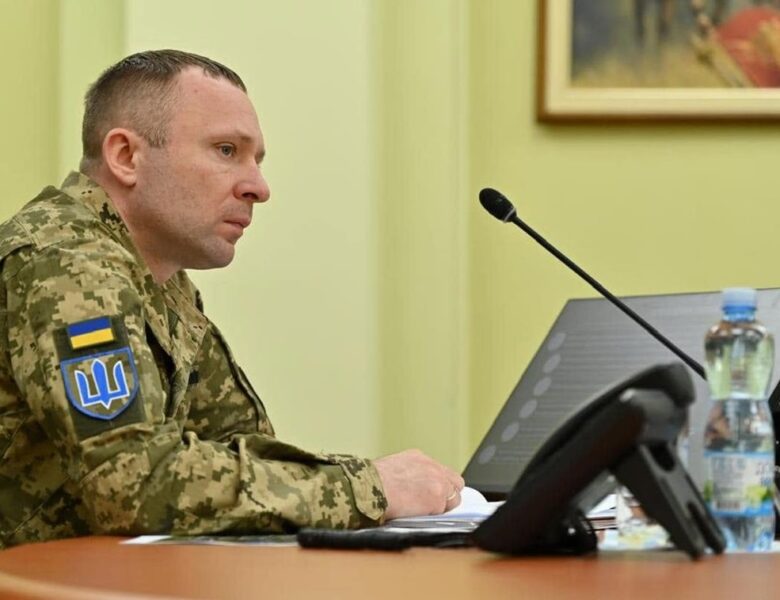 Драпатий розповів про завдання від Зеленського