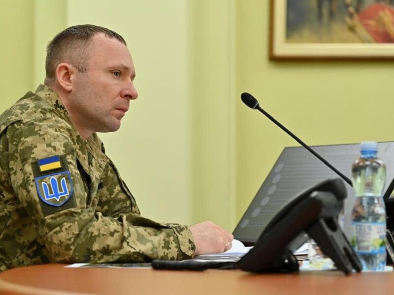 Драпатий розповів про завдання від Зеленського