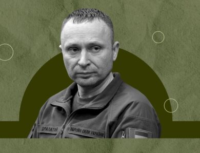 Драпатий замість Сирського. Новий головком ЗСУ
