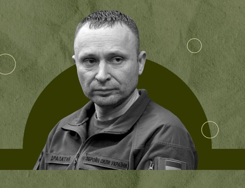 Драпатий замість Сирського. Новий головком ЗСУ