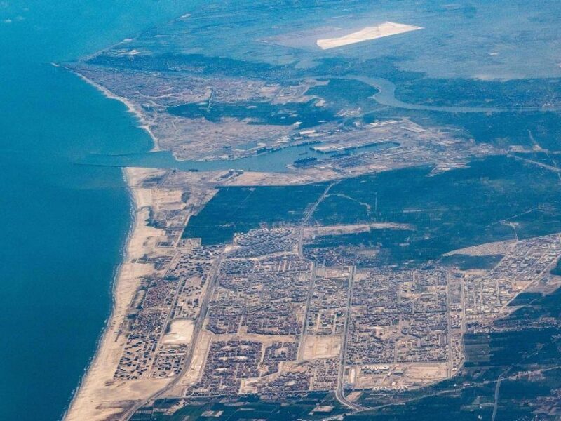 Дрон атакував американське плавуче сховище СПГ в Єгипті – ЗМІ