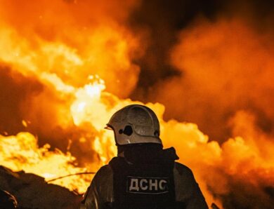 Дрони РФ атакували Харків: є влучання