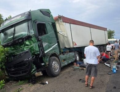 ДТП із 12 загиблими: водію оголосили підозру