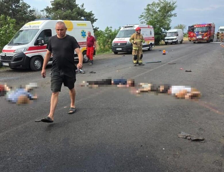 ДТП на Миколаївщині: відомо про 12 загиблих