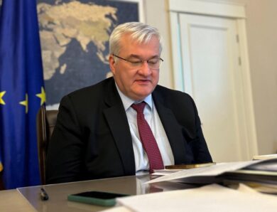 Ескалація Росії на морі вимагає скоординованої реакції – МЗС України