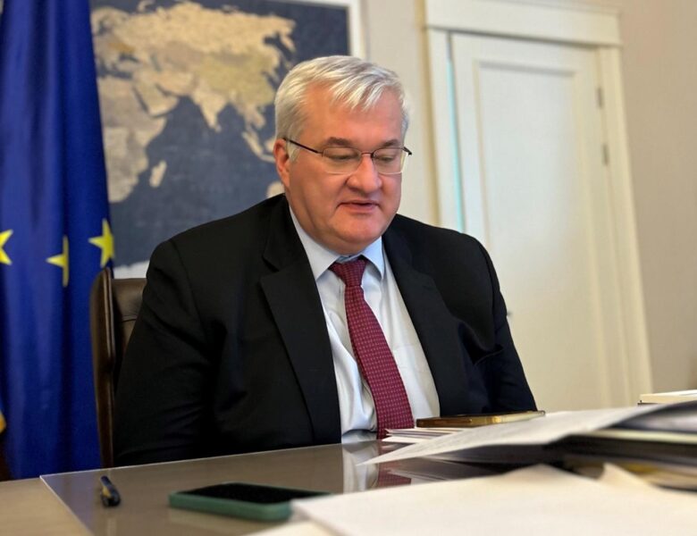Ескалація Росії на морі вимагає скоординованої реакції – МЗС України