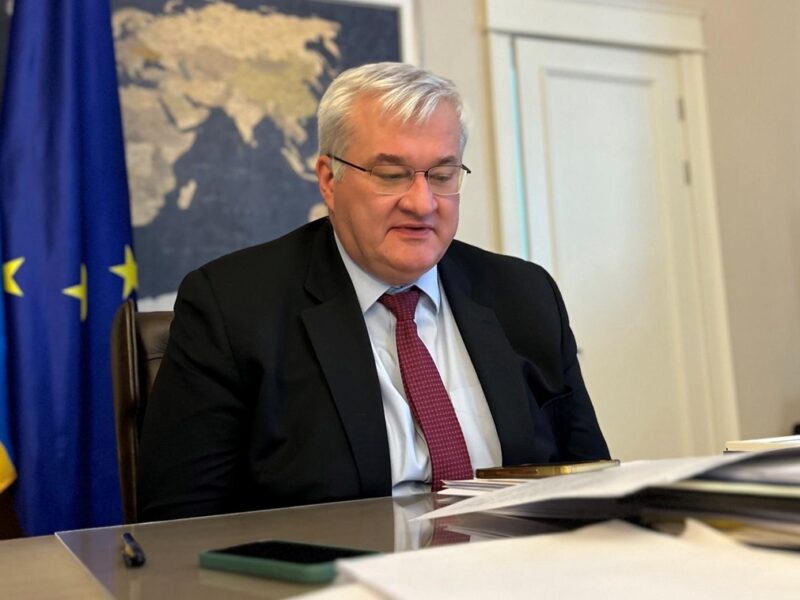 Ескалація Росії на морі вимагає скоординованої реакції – МЗС України