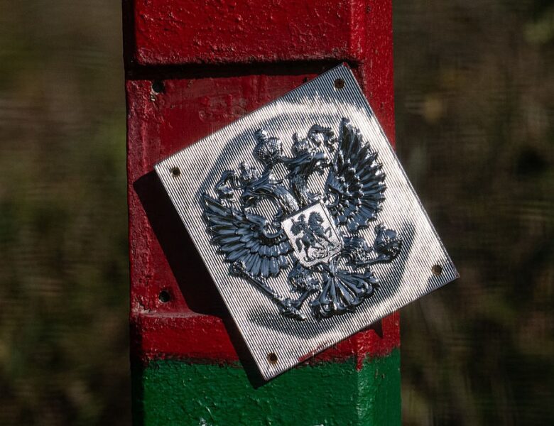 Естонія зводить військову базу на кордоні з РФ
