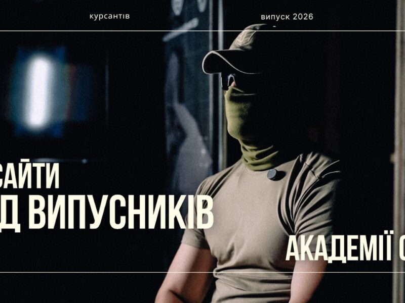 Інсайти від випускників Академії СБУ