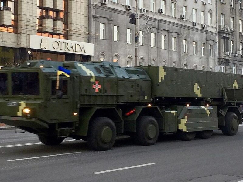 Федоров: Україна випробувала власну балістику