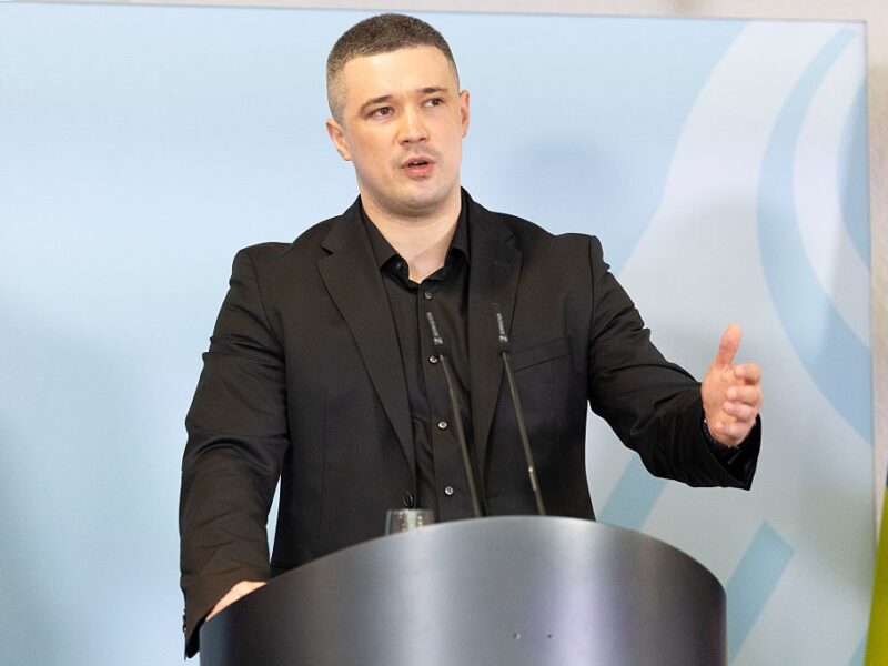 Федоров визначився з новою роллю після відставки