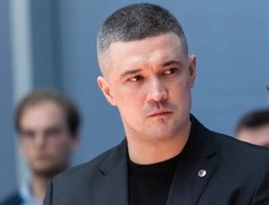Федоров зробив заяву про призначення Драпатого головкомом