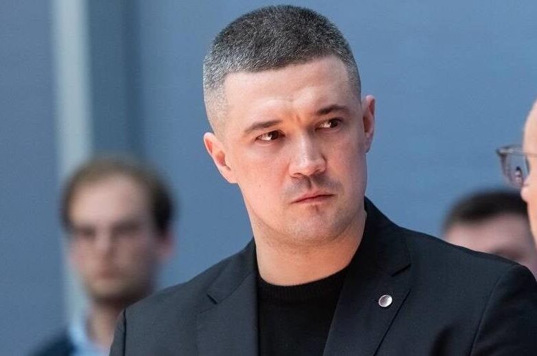 Федоров зробив заяву про призначення Драпатого головкомом