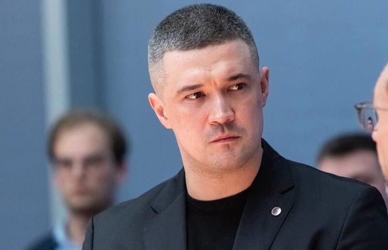 Федоров зробив заяву про призначення Драпатого головкомом