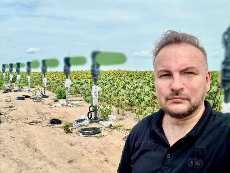 Флеш анонсував нову зброю проти шахедів