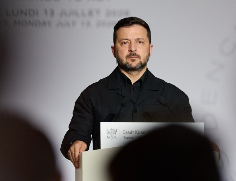 Заява для медіа Володимира Зеленського за підсумками засідання Коаліції охочих