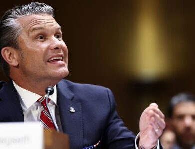 Геґсет назвав точну вартість війни США з Іраном