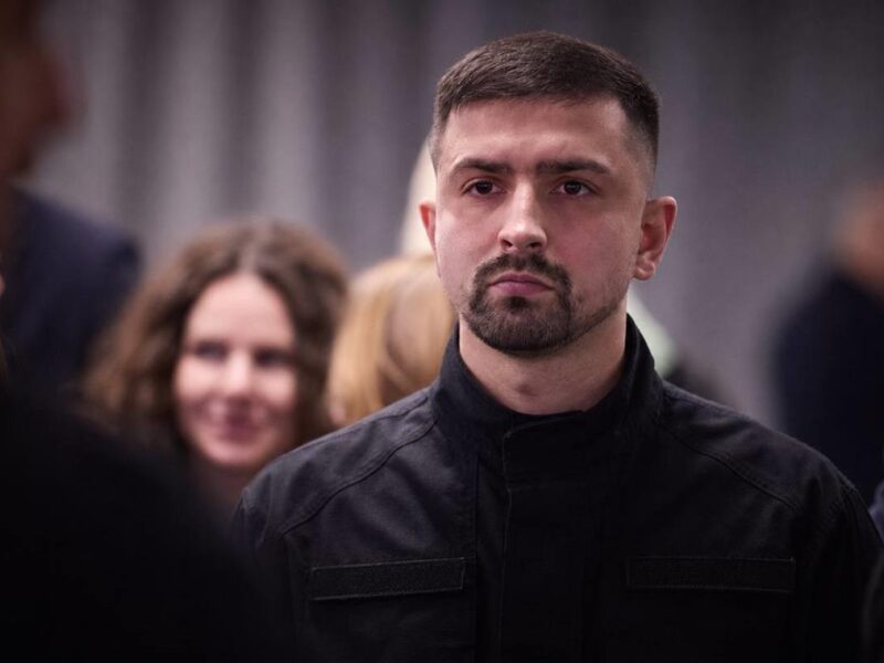 Гендиректор Укроборонпрома подав у відставку