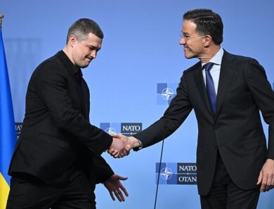Генсек НАТО відреагував на звільнення Федорова