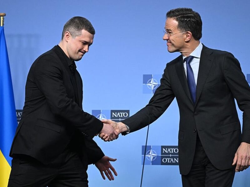 Генсек НАТО відреагував на звільнення Федорова