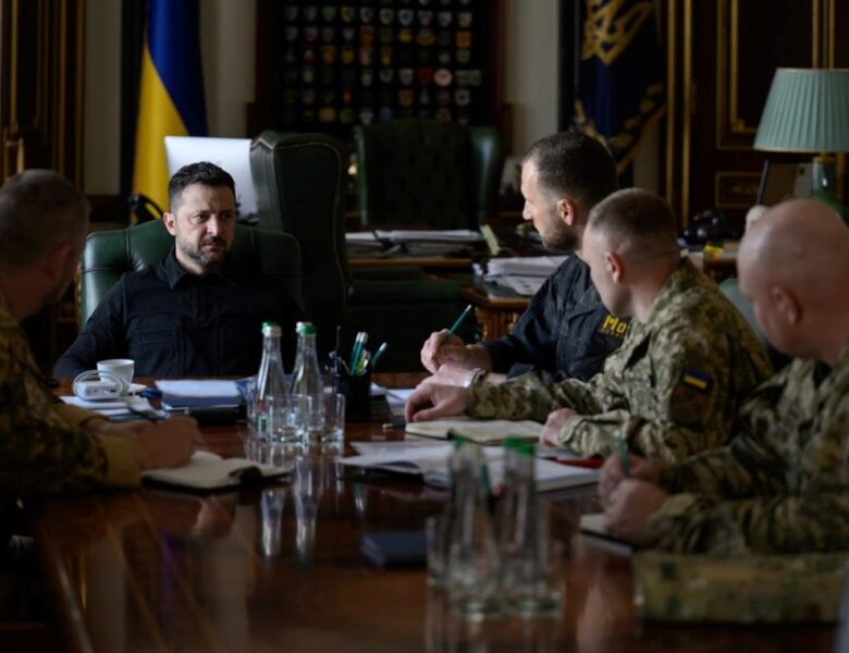 Генштаб готує системні зміни – Зеленський