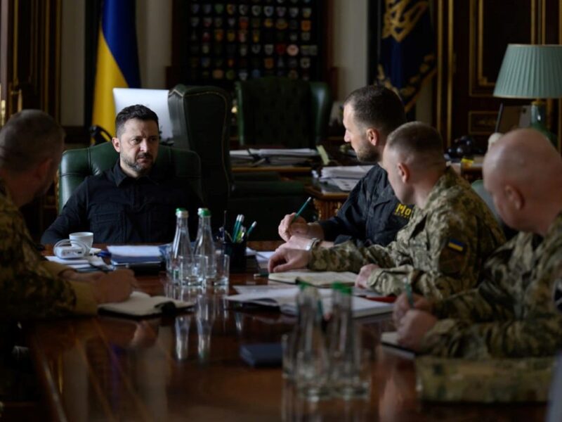 Генштаб готує системні зміни – Зеленський