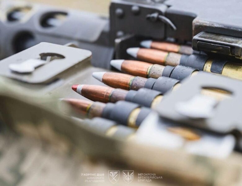Генштаб назвав п’ять гарячих напрямків на фронті